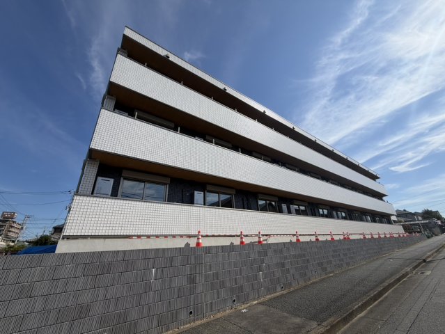 建物外観　※2026/10/17撮影