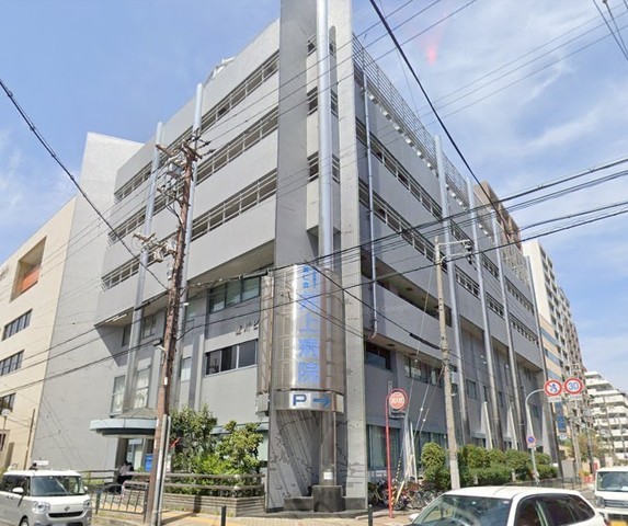 北大阪急行 江坂駅 徒歩10分 7階建 築15年の周辺写真