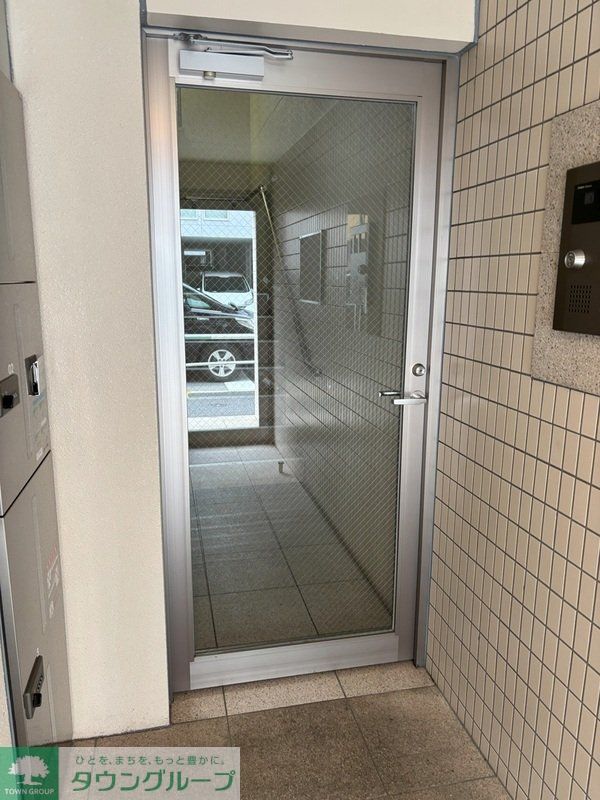イースト6ハイツの外観写真
