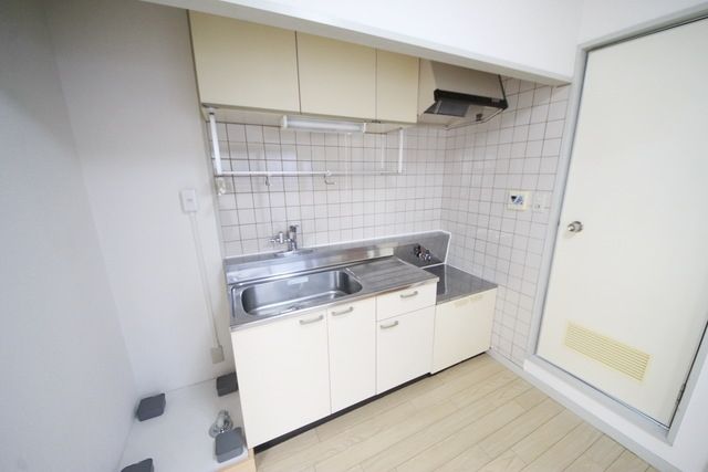 K s CASAのキッチン写真