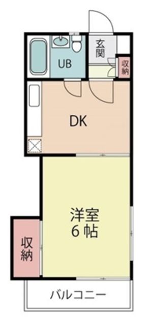 K s CASAの間取り写真