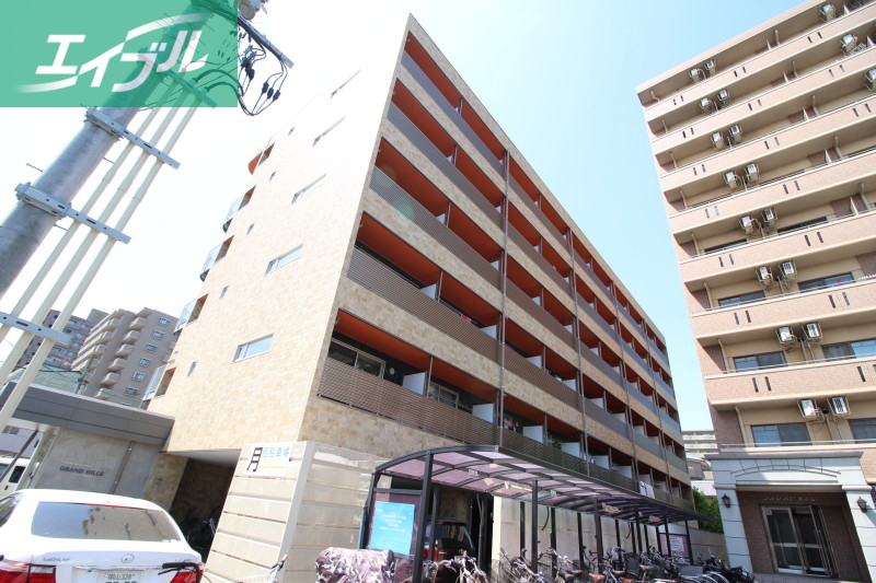 GRAND HILLS 東古松の外観写真
