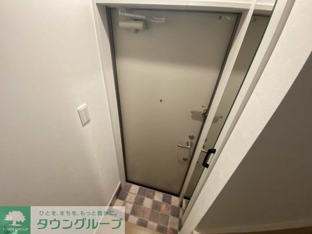 玄関　別部屋参考写真