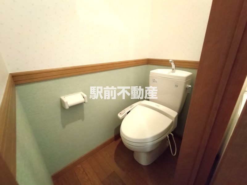 トイレ　類似部屋