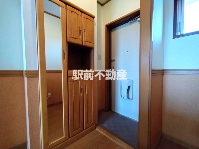 玄関　類似部屋