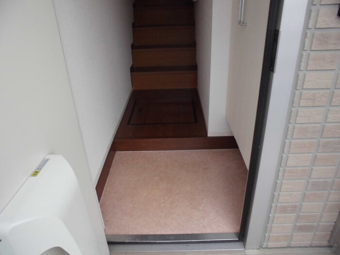 玄関　玄関