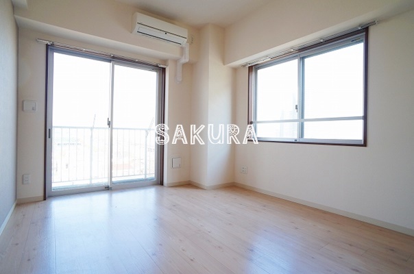居室・リビング　開放感のあるゆったりとしたお部屋です♪