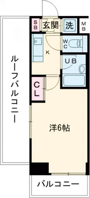 AzaleaHouse野方の間取り写真