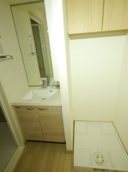 洗面設備　☆嬉しい独立洗面台☆