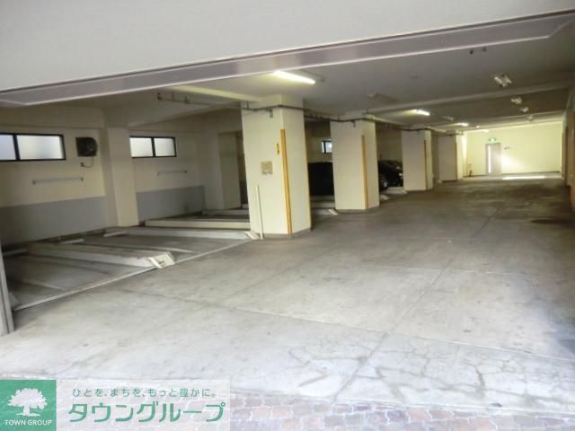 その他共有部分　駐車場