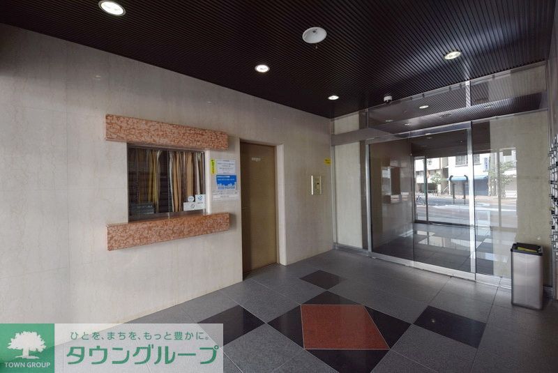 ロビー
