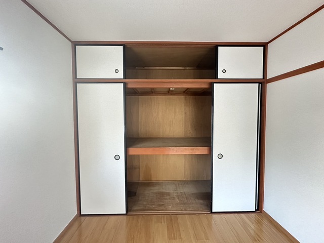 収納　別部屋参考写真です