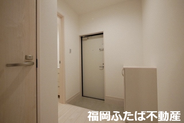 NEX YOKOTE MINAMIの玄関写真