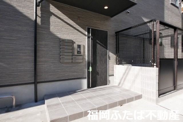 NEX YOKOTE MINAMIの外観写真