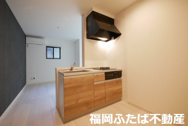 NEX YOKOTE MINAMIのキッチン写真
