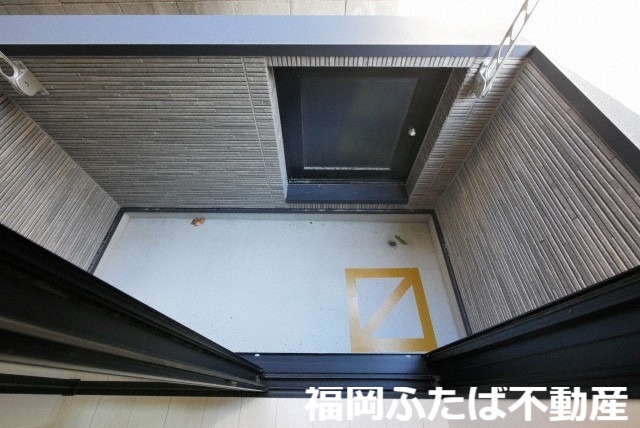 NEX YOKOTE MINAMIの内装写真