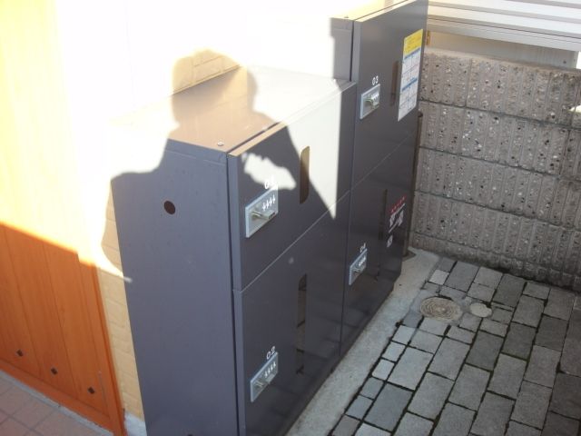その他共有部分　★宅配BOX★