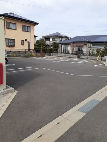 駐車場　カースペースがあります