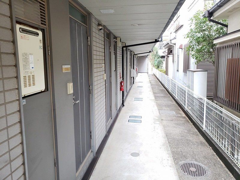 東武日光線 幸手駅 徒歩18分 2階建 築29年の外観写真