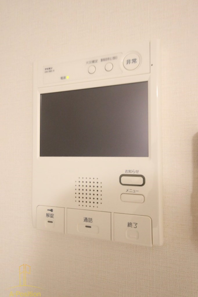 セキュリティ　プライムアーバン御堂筋本町