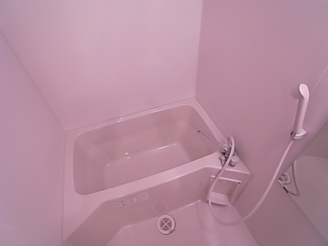 Casa Riberaの風呂写真