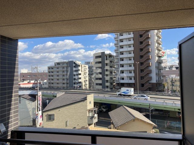眺望