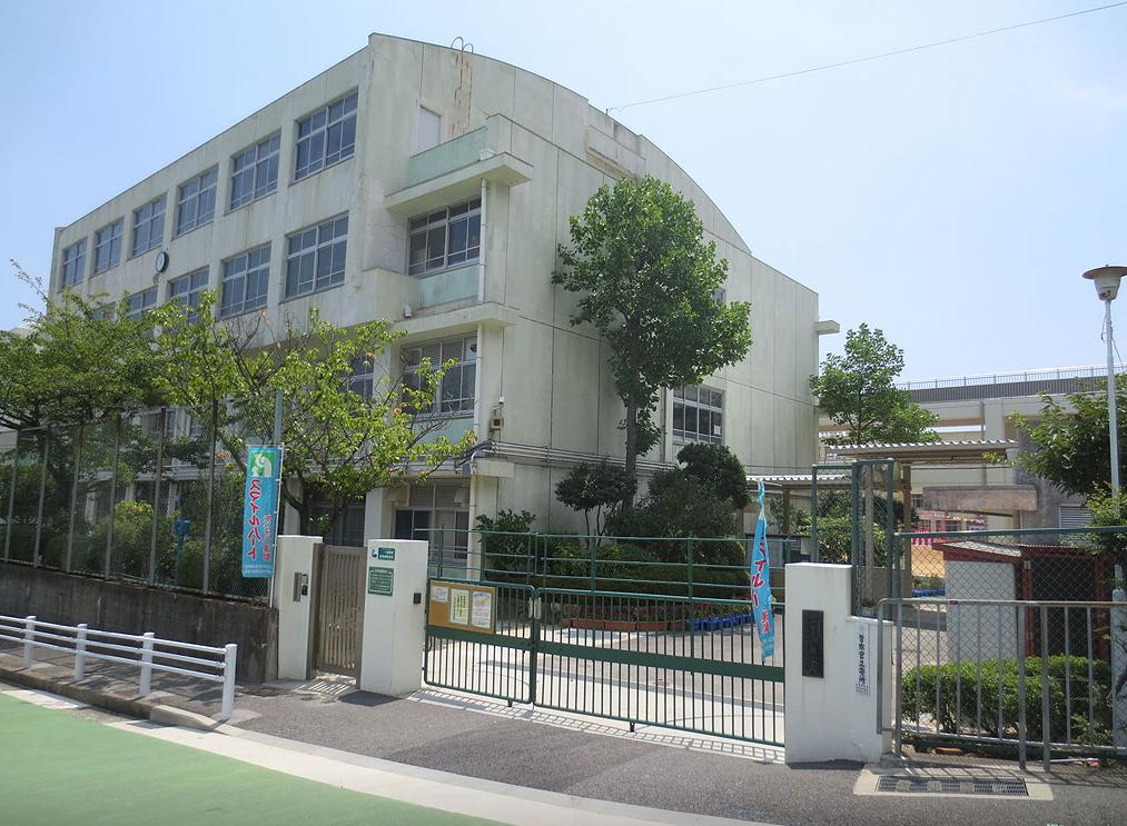小学校　渦が森小学校（小学校）まで1282m