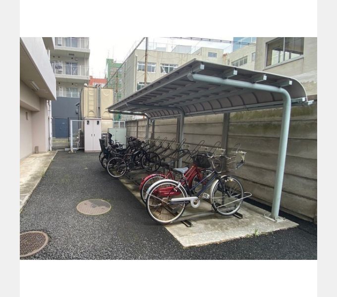 カーサグランデ本郷の外観写真