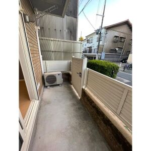 バルコニー