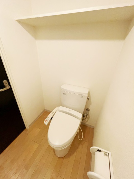 ZESTY若林Iのトイレ写真