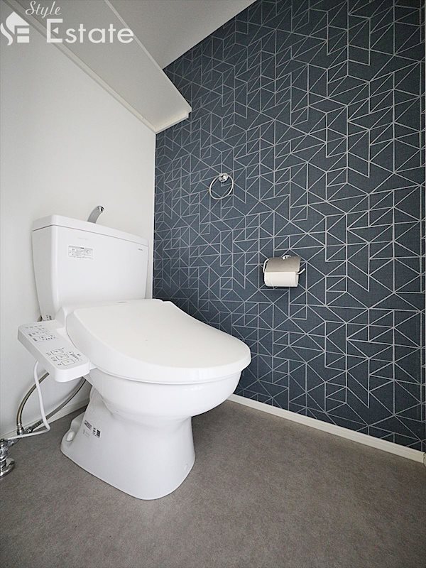 MOVE八田NORTHのトイレ写真