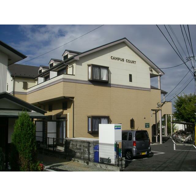 建物外観　小田急江ノ島線「六会日大前」駅より徒歩３分の好立地！