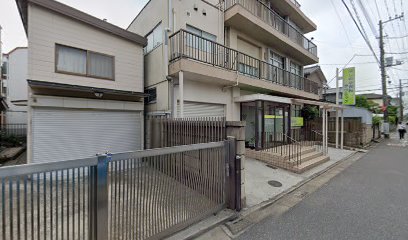 病院　ほしの小児科クリニック（病院）まで286m