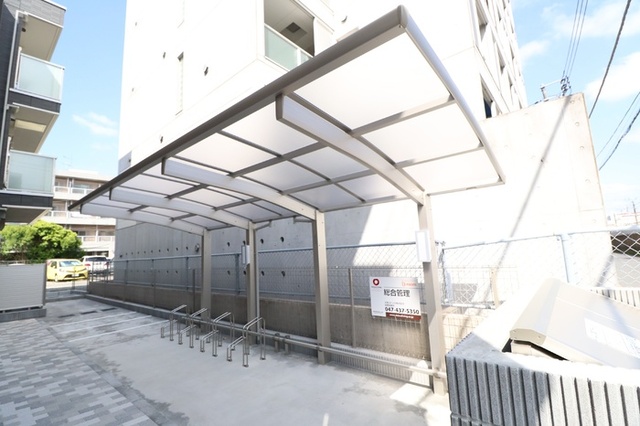 その他　駐輪場