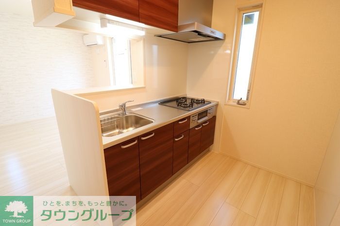 キッチン　お問合せはタウンハウジングまで！※現地待合わせ相談可能