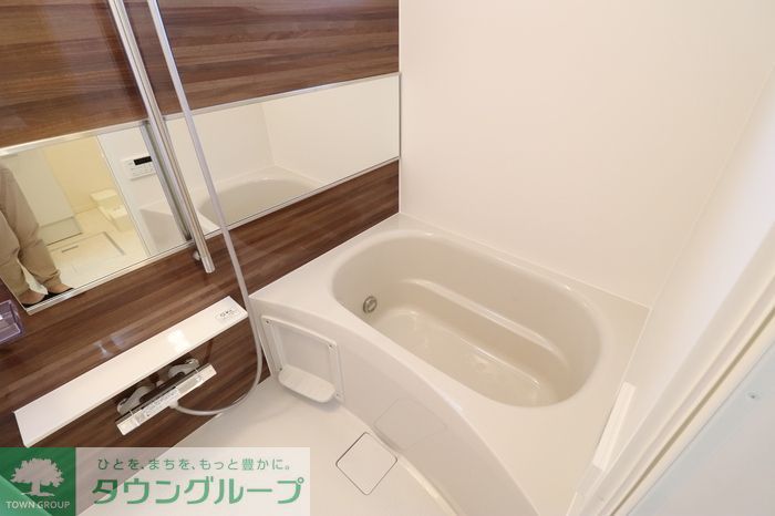 バス・シャワールーム　お問合せはタウンハウジングまで！※現地待合わせ相談可能