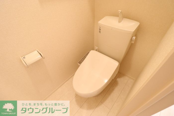 トイレ　お問合せはタウンハウジングまで！※現地待合わせ相談可能