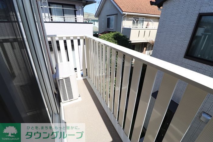 バルコニー　お問合せはタウンハウジングまで！※現地待合わせ相談可能！