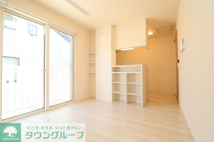 居室・リビング　お問合せはタウンハウジングまで！※現地待合わせ相談可能