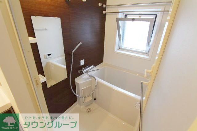 バス・シャワールーム　※参考写真