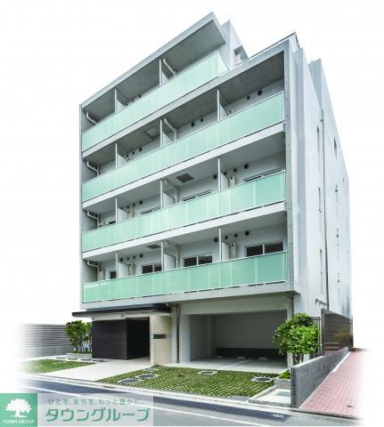 建物外観　★外観★