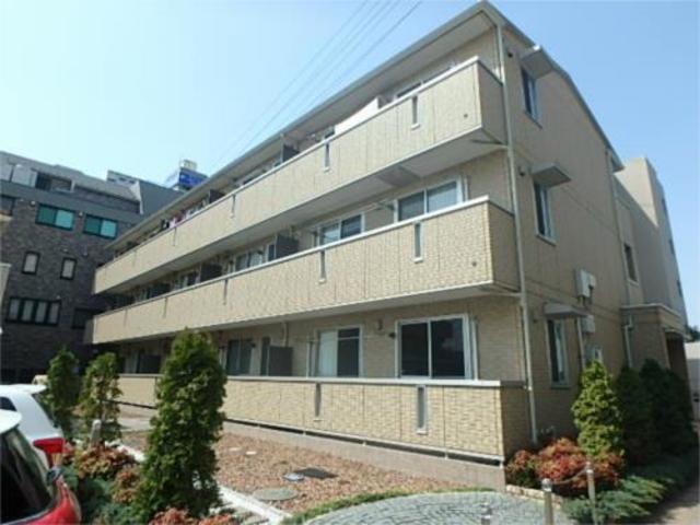 建物外観　２００８年完成