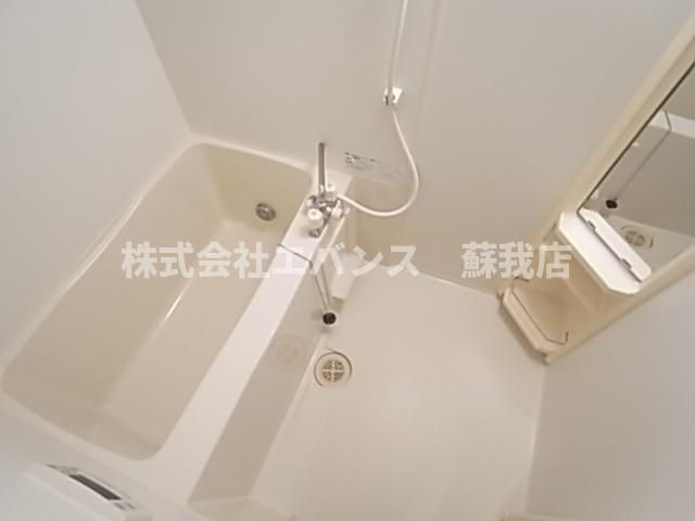 バス・シャワールーム　日々の暮らしに欠かせないお風呂です