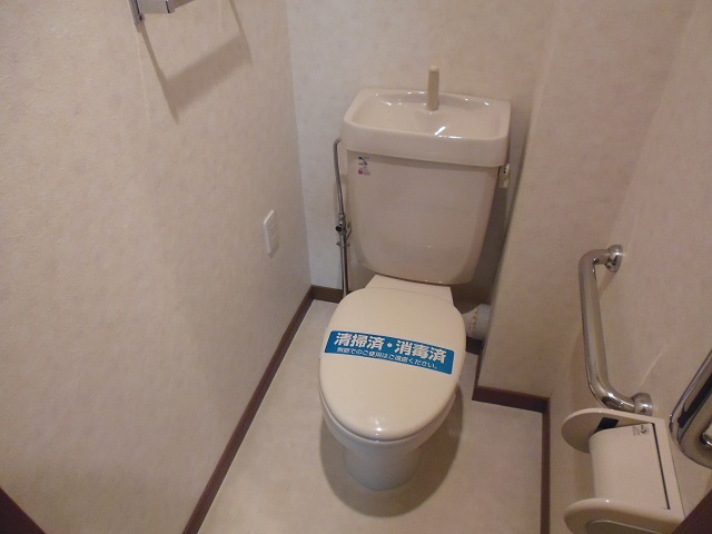 トイレ　バス・トイレ別