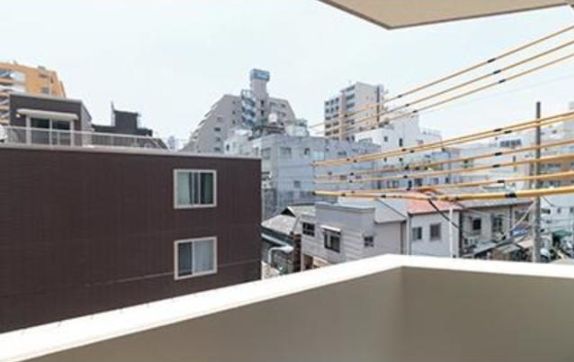 バルコニー　リライフ浅草店