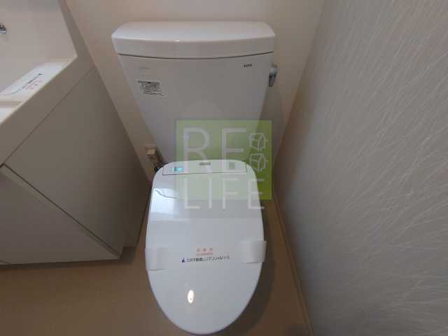 トイレ　リライフ浅草店