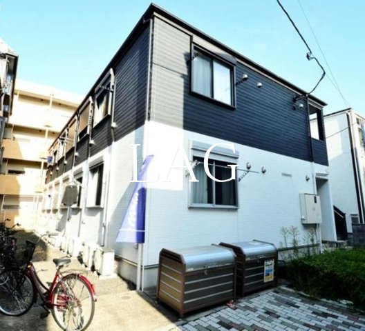 建物外観　外観です。