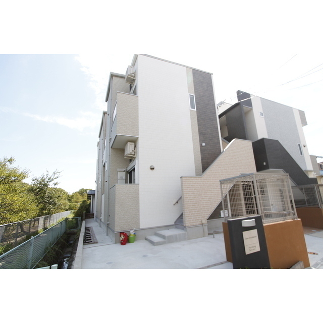建物外観　外観もきれいです