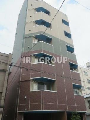 建物外観　おしゃれな外観です