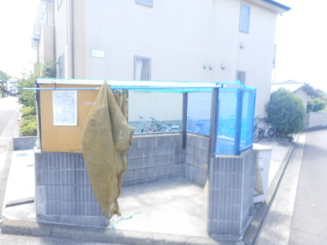 その他共有部分　★ゴミ捨て場★